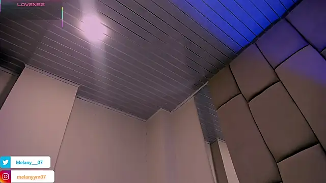 Melany  08 online show from July 10, 2026, 12:19 pm