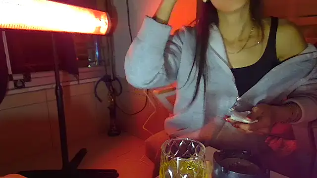 FenaLady online show from January 8, 2026, 10:12 pm