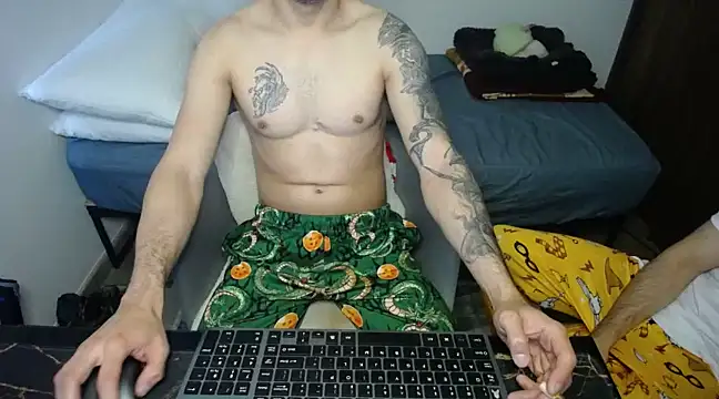 bossking017 online show from January 26, 2025, 2:52 pm