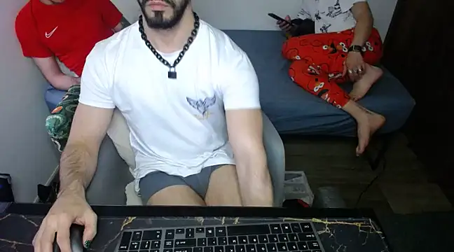 bossking017 online show from January 26, 2025, 7:20 pm