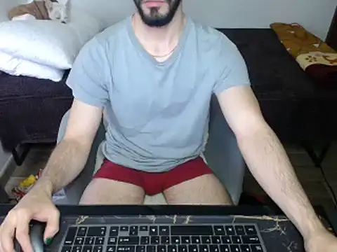 bossking017 online show from January 31, 2025, 1:34 pm