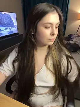 Snapshot of Lovely_Waifu chatting on March 19, 2026, 11:14 am Lovely Waifu online show from March 19, 2026, 11:14 am