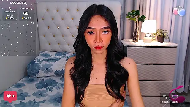 megumishemale x online show from January 12, 2026, 7:41 pm