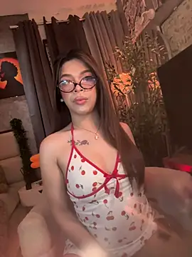 Nyxie luxx online show from March 27, 2026, 3:56 pm