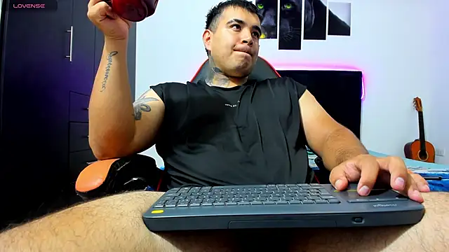thiago  cp01 online show from June 20, 2026, 3:53 am