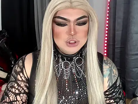 michellevixen922 online show from January 12, 2026, 5:23 am