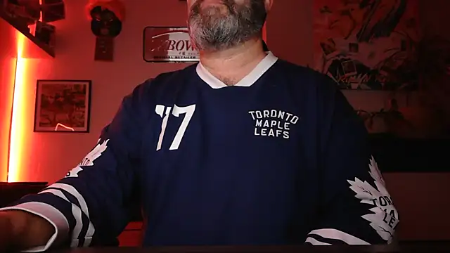 Hairyfred73 online show from October 28, 2025, 5:00 am