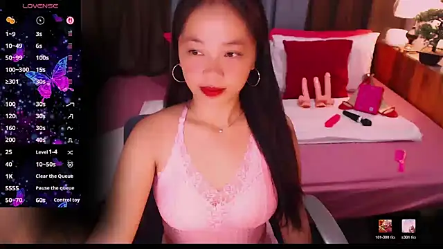 sexystela online show from June 7, 2026, 8:56 pm
