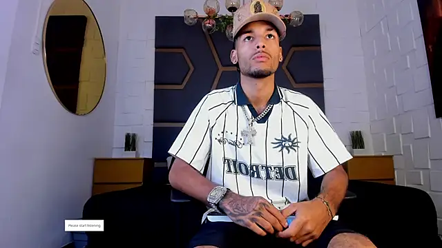 Thiagoferreti online show from January 12, 2026, 3:23 am