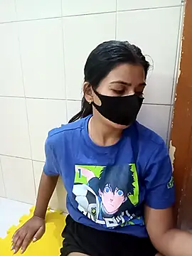 Snapshot of Hot_Jaanvi_ chatting on September 25, 2025, 5:11 am Hot Jaanvi  online show from September 25, 2025, 5:11 am