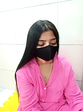 Snapshot of Hot_Jaanvi_ chatting on October 18, 2025, 5:10 am Hot Jaanvi  online show from October 18, 2025, 5:10 am