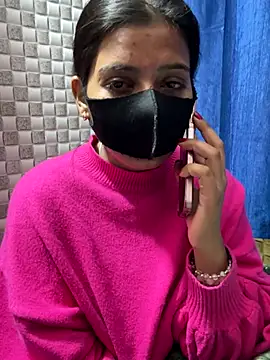 Hot Jaanvi  online show from December 19, 2025, 6:20 am