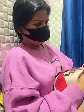 Hot Jaanvi  online show from February 2, 2026, 5:00 pm