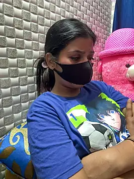 Hot Jaanvi  online show from March 20, 2026, 4:23 pm