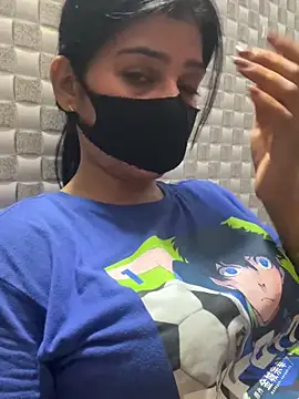 Hot Jaanvi  online show from June 3, 2026, 3:50 pm