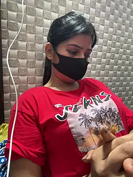 Hot Jaanvi  online show from June 10, 2026, 4:50 pm