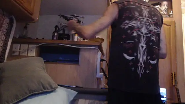 Snapshot of JaimeRhett chatting on March 26, 2026, 6:08 am JaimeRhett online show from March 26, 2026, 6:08 am