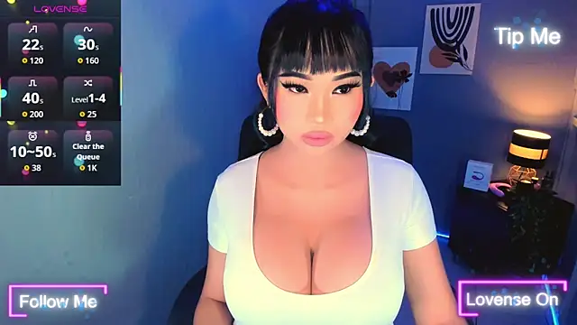 Snapshot of TriciaCumLoader chatting on October 24, 2025, 1:13 am TriciaCumLoader online show from October 24, 2025, 1:13 am