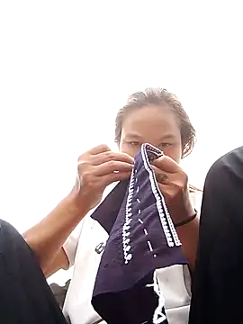 CloudyChu online show from September 13, 2025, 2:55 am