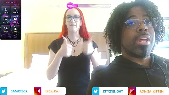 SamXTeck online show from October 24, 2025, 5:53 pm