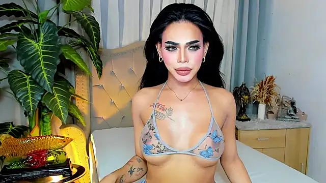 MochaliciousTransOnTop online show from January 10, 2026, 3:08 am