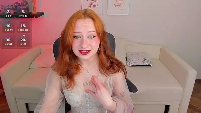 Violet Griffen online show from April 28, 2026, 3:17 pm