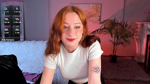 Violet Griffen online show from May 7, 2026, 3:50 pm