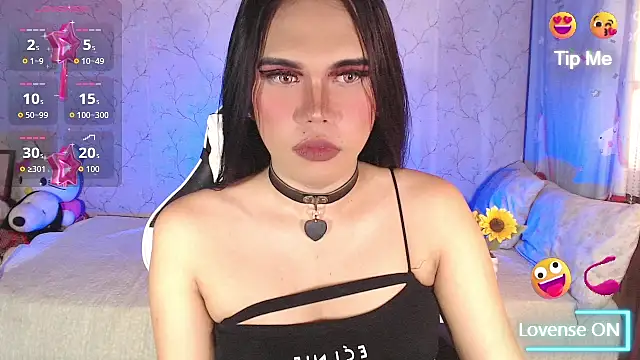 Snapshot of TssluttyNikka chatting on April 8, 2026, 8:25 am TssluttyNikka online show from April 8, 2026, 8:25 am
