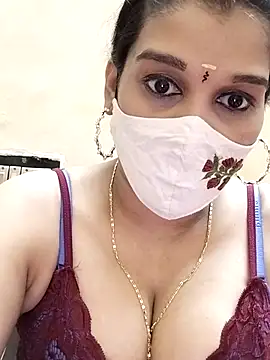 amelia-rani online show from May 1, 2026, 12:21 pm