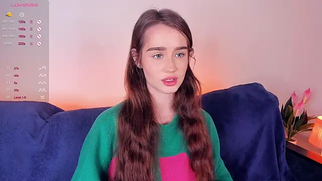 Snapshot of lovelyalivia chatting on October 15, 2025, 9:20 am lovelyalivia online show from October 15, 2025, 9:20 am