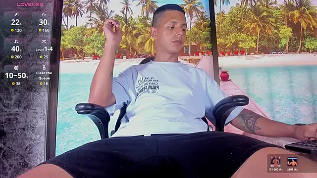 BigMonstercoks69 online show from February 19, 2026, 8:05 pm