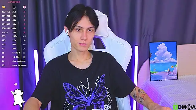 bd black online show from December 2, 2025, 11:34 pm