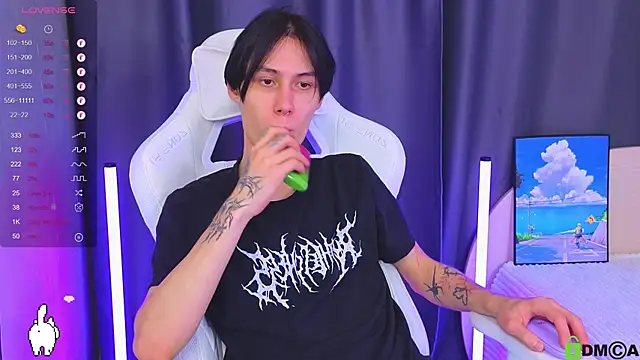 bd black online show from January 12, 2026, 11:43 pm