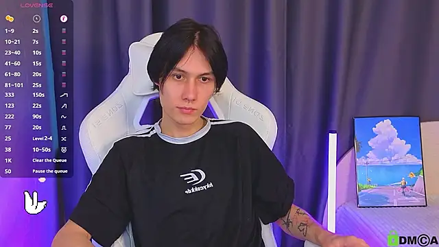 bd black online show from February 19, 2026, 2:13 pm