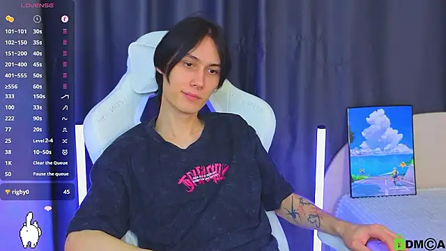 bd black online show from March 8, 2026, 12:30 am