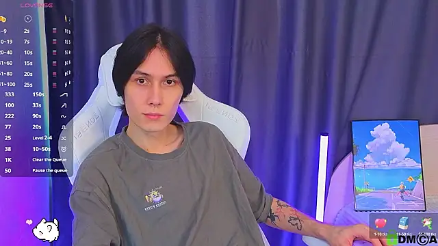 bd black online show from March 20, 2026, 11:37 am