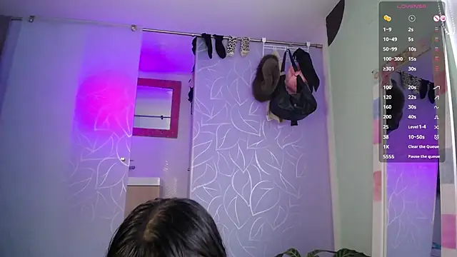 Snapshot of fairy_sammy_ chatting on October 10, 2025, 7:13 pm fairy sammy  online show from October 10, 2025, 7:13 pm