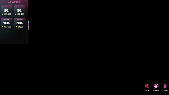 IsabellaMonet online show from April 29, 2026, 7:31 pm