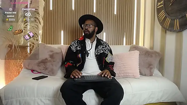 King Malik online show from September 23, 2025, 1:14 pm