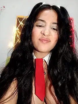 Snapshot of VALENTINA_ROUSE_ chatting on October 9, 2025, 3:04 am VALENTINA ROUSE  online show from October 9, 2025, 3:04 am