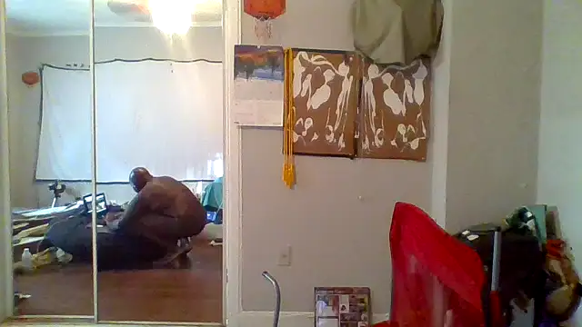 JezOne555 online show from October 8, 2025, 2:04 pm