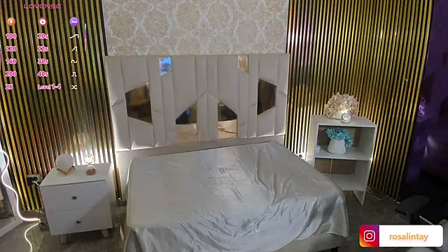 Rosalind tay online show from October 7, 2025, 11:40 am