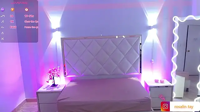 Snapshot of Rosalind_tay chatting on February 20, 2026, 12:38 pm Rosalind tay online show from February 20, 2026, 12:38 pm