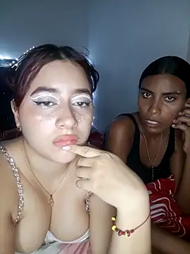 Chloe Sky love online show from March 1, 2026, 12:12 am