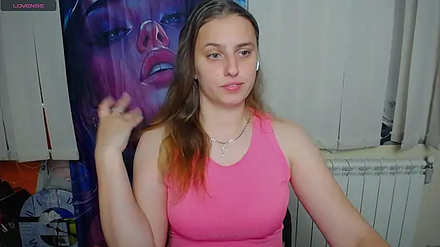 AmandaDimond  online show from June 7, 2026, 1:15 pm