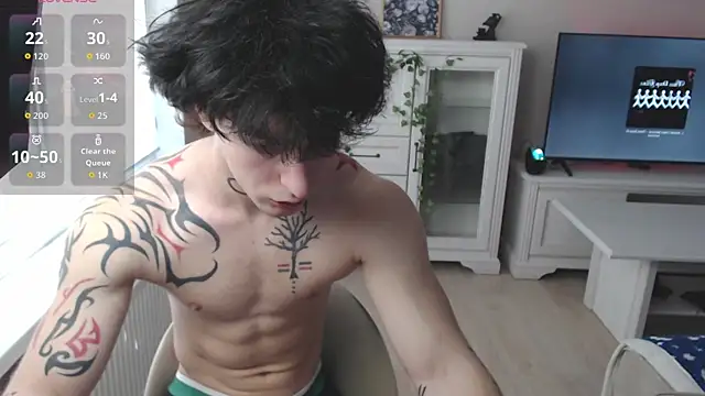Snapshot of Brendan__Piks chatting on June 6, 2026, 9:47 am Brendan Piks online show from June 6, 2026, 9:47 am