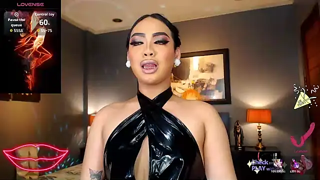 FridaHumphrey online show from January 12, 2026, 6:57 pm