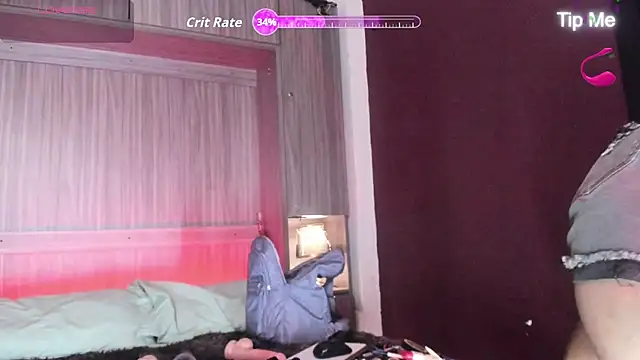 Snapshot of CamiGox chatting on March 19, 2026, 4:05 am CamiGox online show from March 19, 2026, 4:05 am