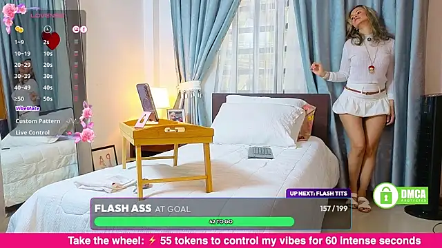 Miasiren online show from April 29, 2026, 8:26 pm