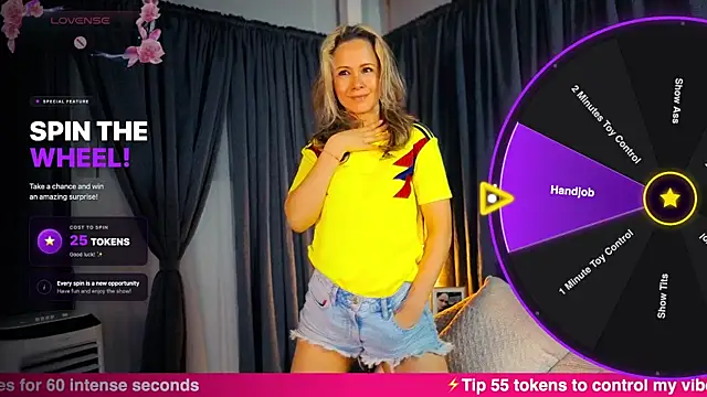 Miasiren online show from June 22, 2026, 1:29 am